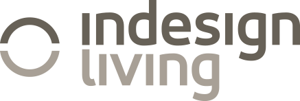 logotipo indesign living